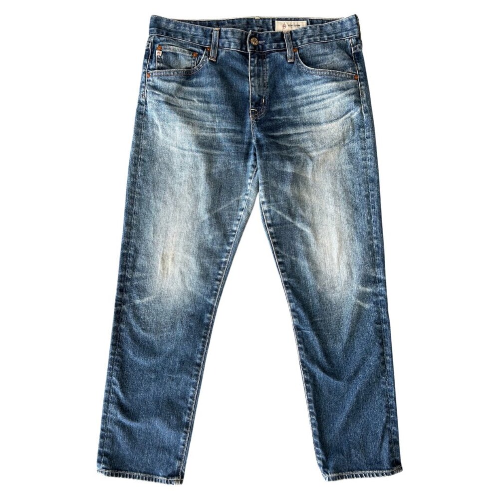 AG Jeans Adriano Goldschmied Ex-Boyfriend Slim Slouchy Women's 30 AG-ED Denim